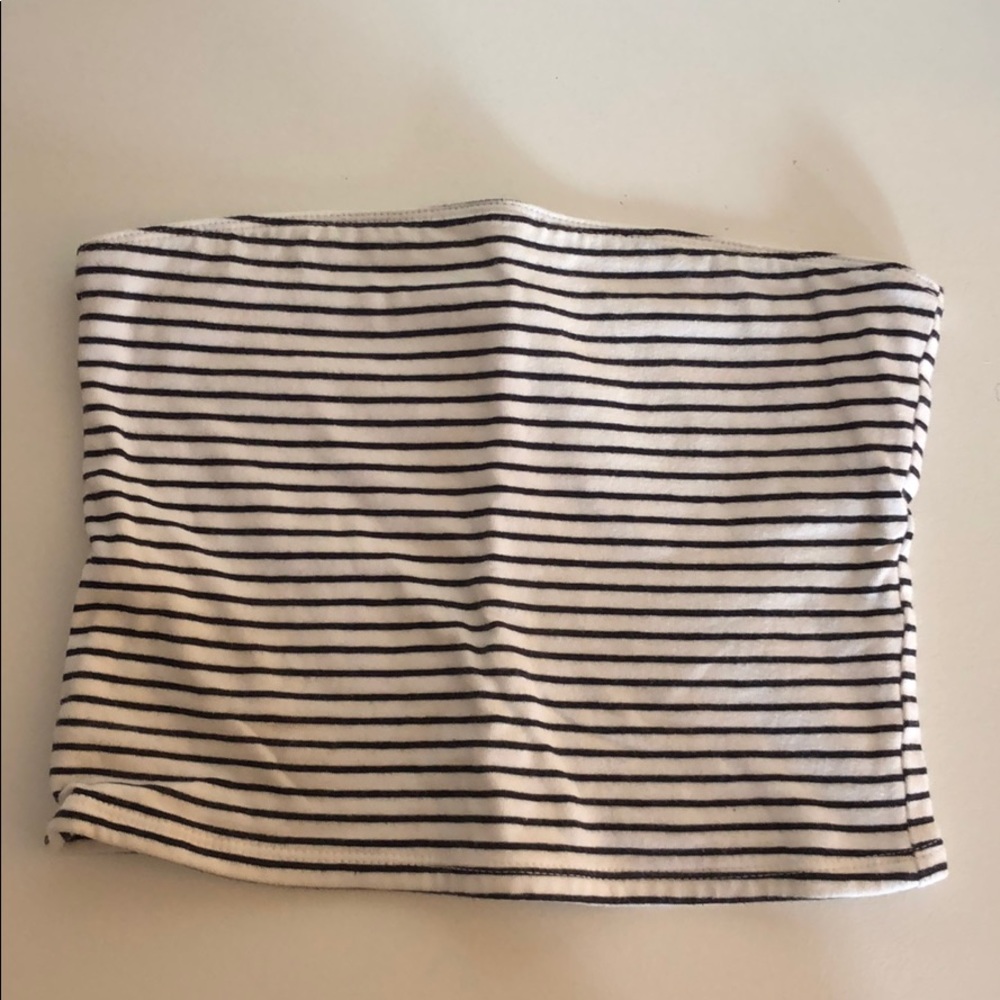 Cropped bandeau